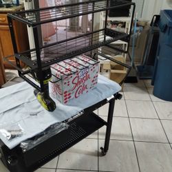 TOOL AND DRILL HOLDER