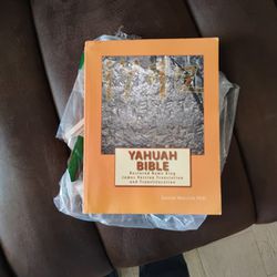 Yahuah Bible