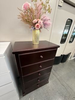 5 Drawers chest