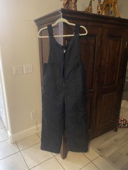 Winter Overalls For Snow 