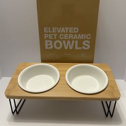 Pet Bowls 
