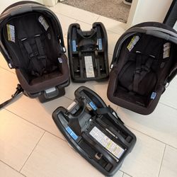Graco Car Seats and Bases