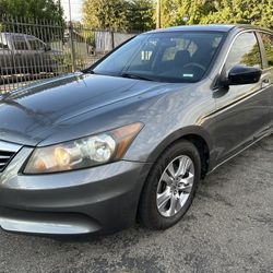 2012 Honda Accord