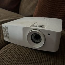 Optoma UHD Screen Projector 4K 