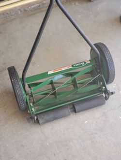 Scott’s Elite 16” Mower