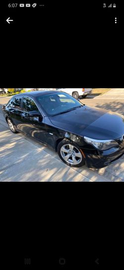 2008 BMW 528i