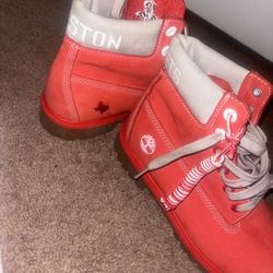 Houston Rocket Tim’s