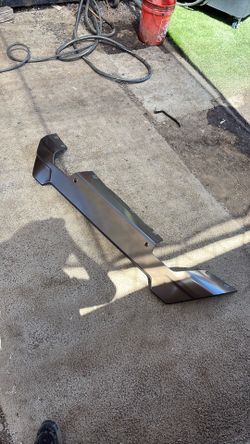 2025 Expedition Skid Plate Front OEM 2026