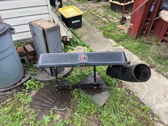 Vtg International Harvester Top to the Lawn Sweeper Fiberglass Top OBO