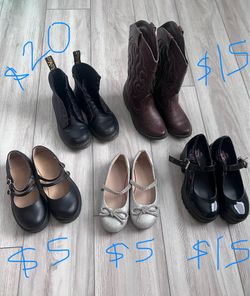 Girls shoes