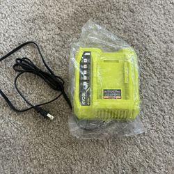 Ryobi 40V Charger