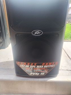 Peavey 15.pvx  activa