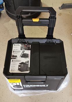 Toughbuilt Stacktech Rolling Tool Box