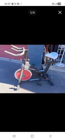 Pro form spin Bike