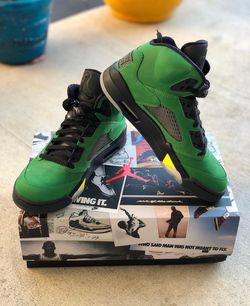 Jordan 5 Retro SE Oregon (Size: 7.5M)