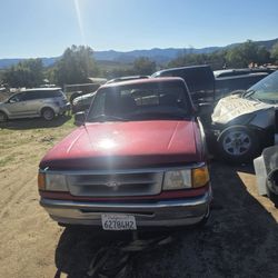 1997 Ford Ranger
