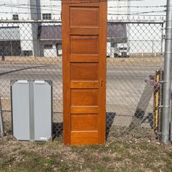 Antique Door 