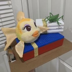 Cleo Fish From Pinocchio’s - Centerpiece