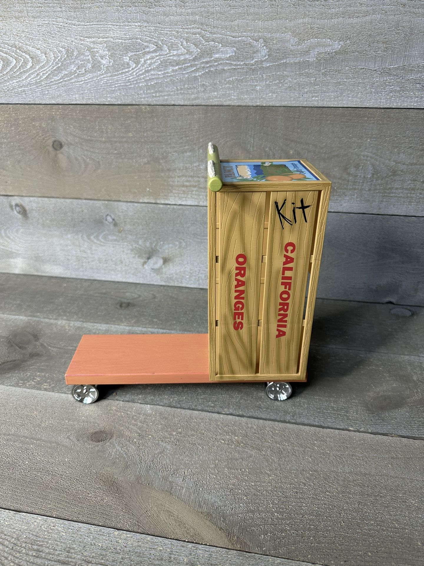 American Girl Kit Kittredge Doll Scooter Great Depression Crate Style 2178