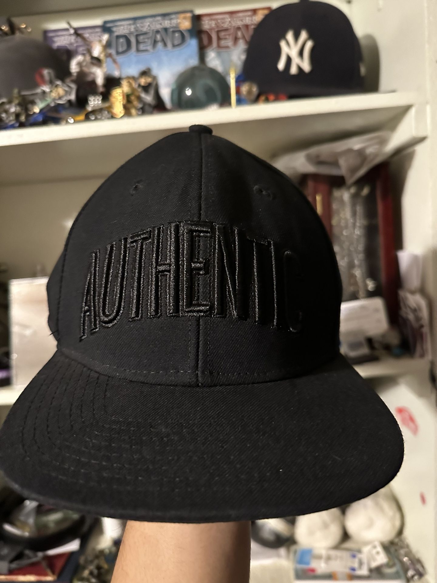 Vans Aunthentic hat