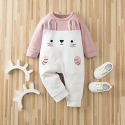 Bunny Bodysuit