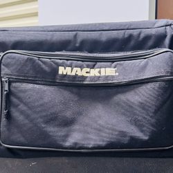 Mackie Powered Mixer Padded Bag Case