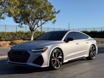 2021 Audi RS 7 Sportback