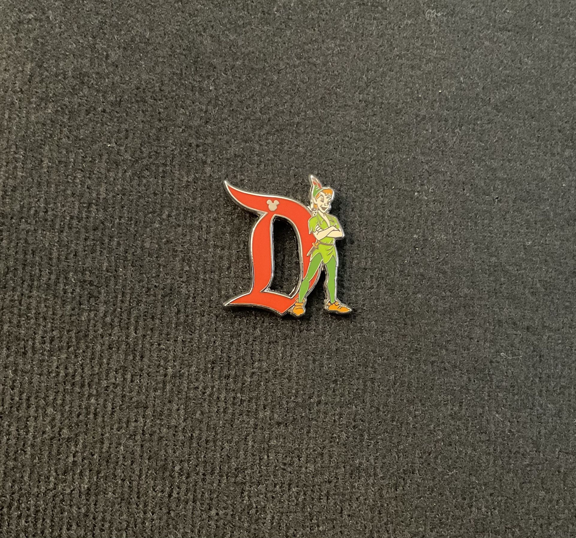 Disney Pins - Peter Pan