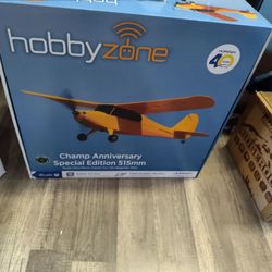 HobbyZone Champ Anniversary Special Edition 515mm RC Plane