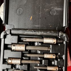 Walton Tap Extractor Set – Made in USA – Heavy-Duty Tap Removal Kit