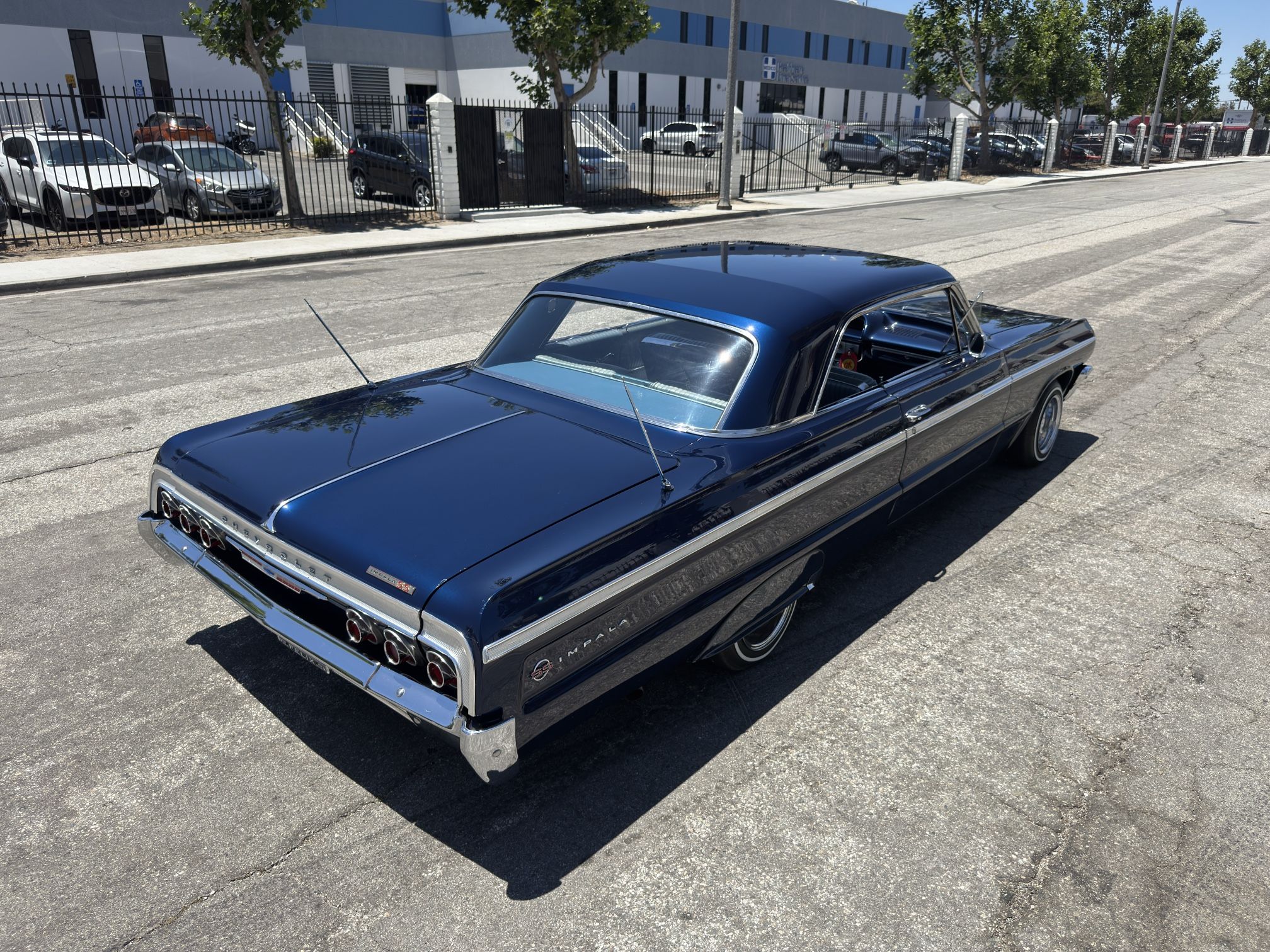 1964 Chevrolet Impala Super Sport
