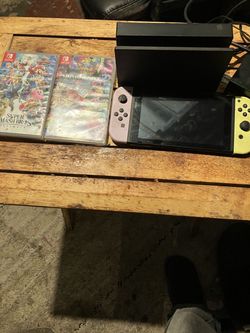 Nintendo Switch V1 bundle