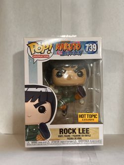 Rock Lee Funko Pop