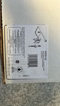 brand new delta modern monitor 14 series shower