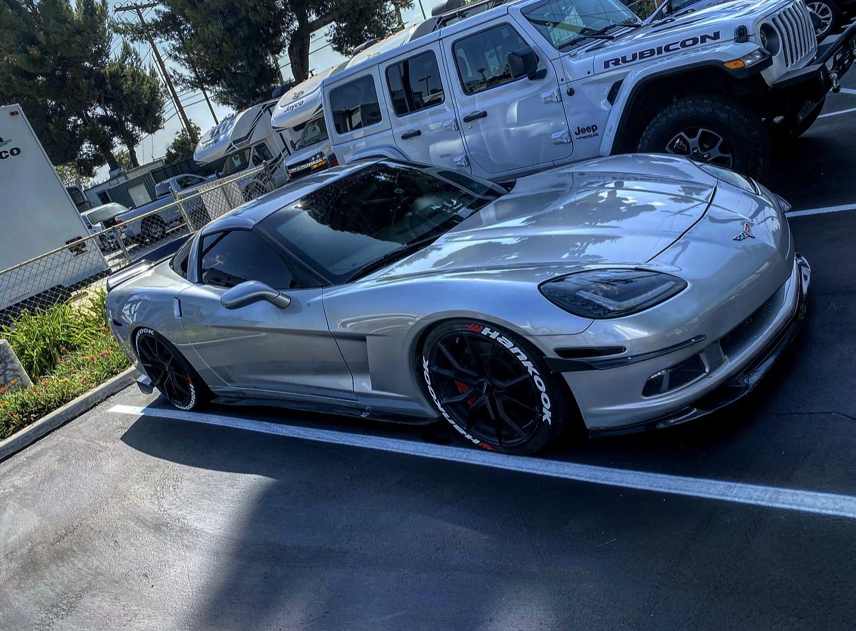 2005 Chevrolet Corvette