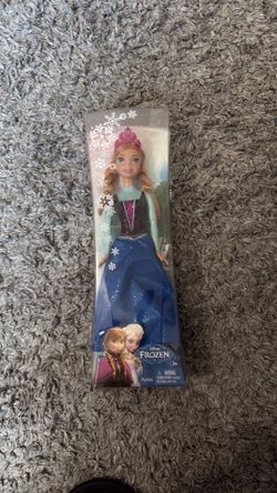 Frozen Doll