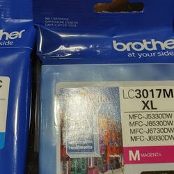 LC3017MXL.  BORTHER PRINTER