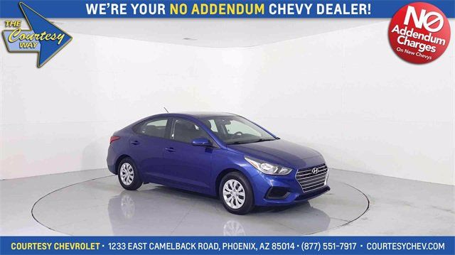 2019 Hyundai Accent