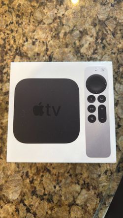 Apple TV 4K (32GB)