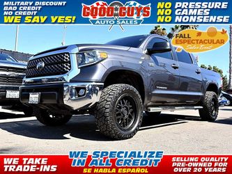 2020 Toyota Tundra
