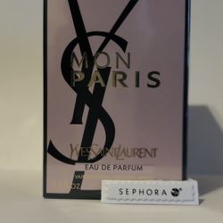 YSL Mon Paris 