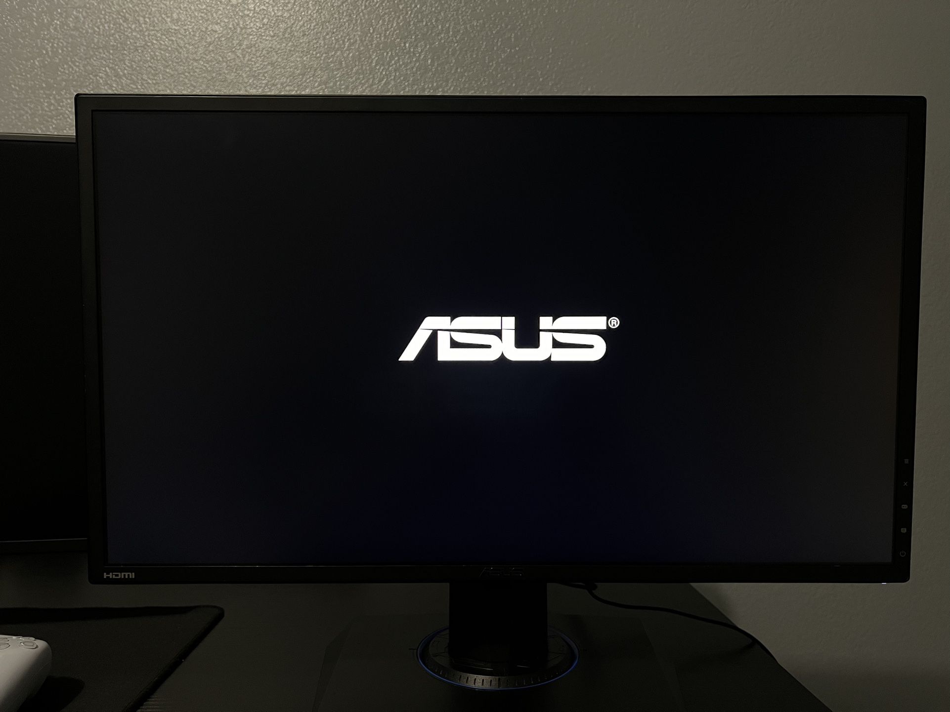 ASUS VG245H 24" HD Widescreen Gaming Monitor With Power Cord
