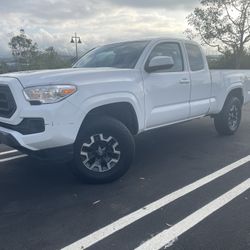 2020 Toyota Tacoma