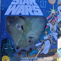 Star Wars Yoda Mask
