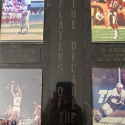 Players Of The decade The 1980’s 