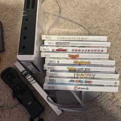 Wii Bundle