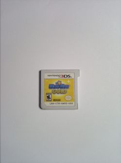 WarioWare Gold