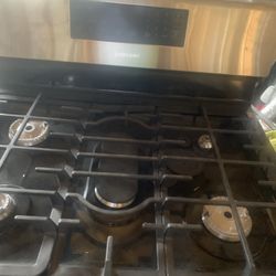 Gas Stove