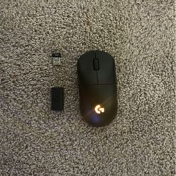 Logitech G Pro Wireless Gaming Mouse 