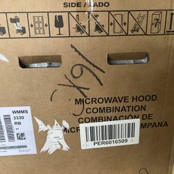 Whirlpool 30 in. Over the Range Microwave in Black with Sensor Cooking